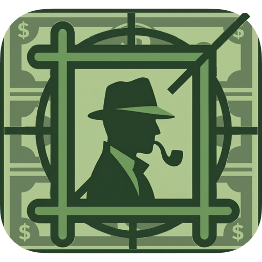 Crop Detective logo